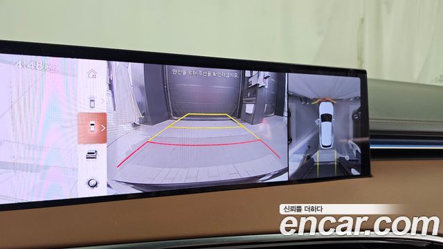 Genesis GV70 2.5T Gasoline 2WD 2025 — фото 15