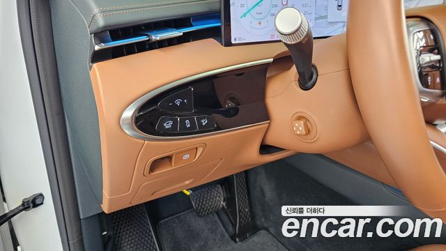 Genesis GV70 2.5T Gasoline 2WD 2025 — фото 16
