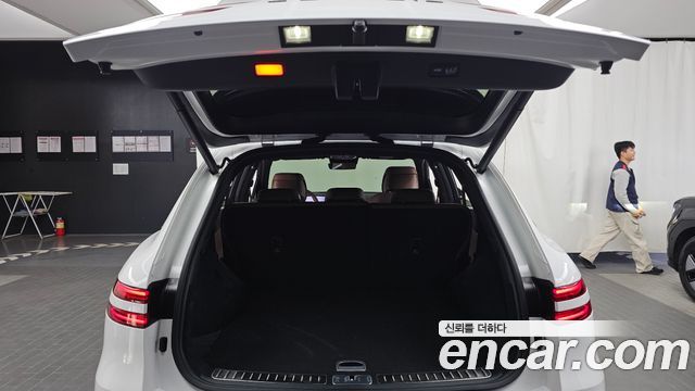 Genesis GV70 2.5T Gasoline 2WD 2025 — фото 20