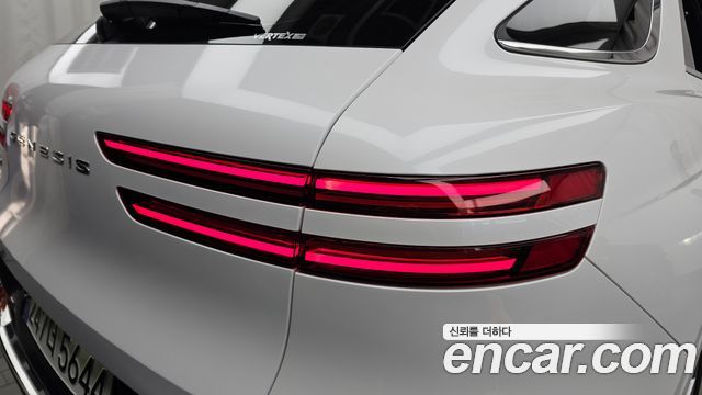 Genesis GV70 2.5T Gasoline 2WD 2025 — фото 23