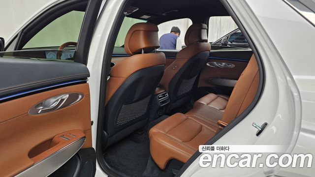 Genesis GV70 2.5T Gasoline 2WD 2025 — фото 26