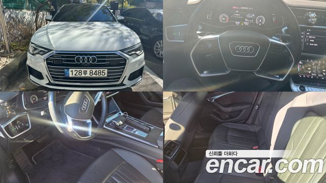 Audi A6 (C8) 45 TDI Quattro Premium