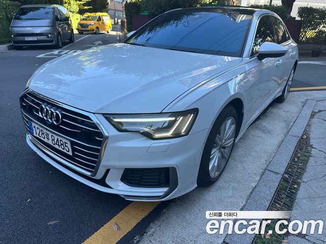Audi A6 (C8) 45 TDI Quattro Premium 2021 — фото 2