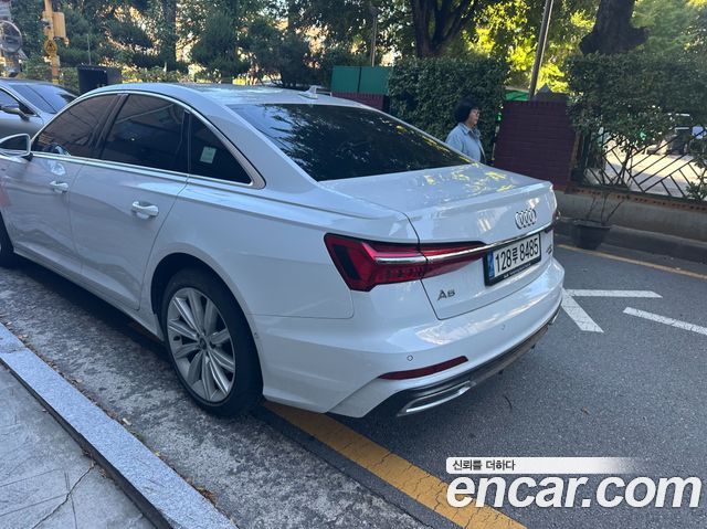 Audi A6 (C8) 45 TDI Quattro Premium 2021 — фото 5