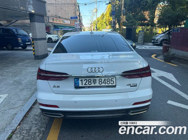 Audi A6 (C8) 45 TDI Quattro Premium 2021 — фото 6