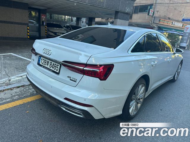 Audi A6 (C8) 45 TDI Quattro Premium 2021 — фото 7