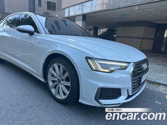 Audi A6 (C8) 45 TDI Quattro Premium 2021 — фото 10