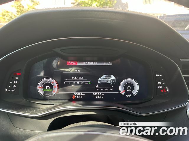 Audi A6 (C8) 45 TDI Quattro Premium 2021 — фото 15