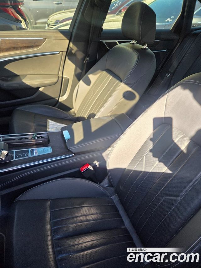 Audi A6 (C8) 45 TDI Quattro Premium 2021 — фото 19