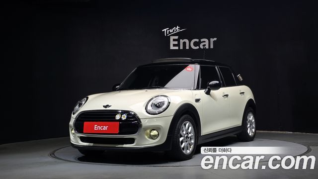 MINI Cooper D 5Door HIGH 3rd