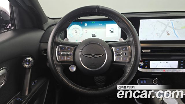 Genesis GV60 Standard 2022 — фото 15