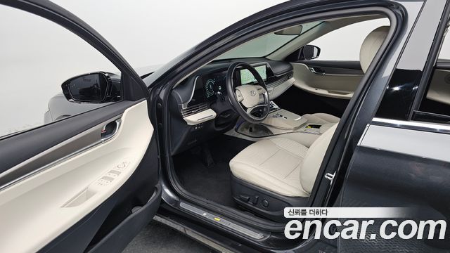 Hyundai Grandeur Hybrid (IG) Le Blanc 2022 — фото 10