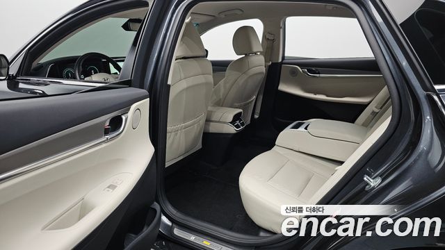 Hyundai Grandeur Hybrid (IG) Le Blanc 2022 — фото 12