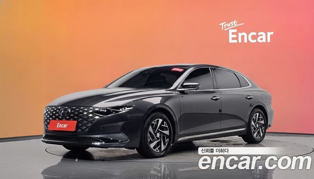 Hyundai Grandeur Hybrid (IG) Le Blanc