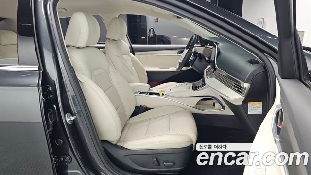 Hyundai Grandeur Hybrid (IG) Le Blanc 2022 — фото 26