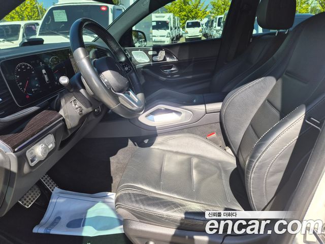Mercedes-Benz GLE-Class (W167) GLE400d 4MATIC Coupe 2021 — фото 7