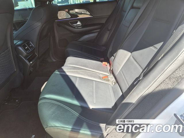 Mercedes-Benz GLE-Class (W167) GLE400d 4MATIC Coupe 2021 — фото 9