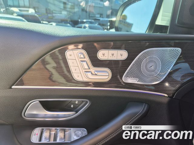 Mercedes-Benz GLE-Class (W167) GLE400d 4MATIC Coupe 2021 — фото 15