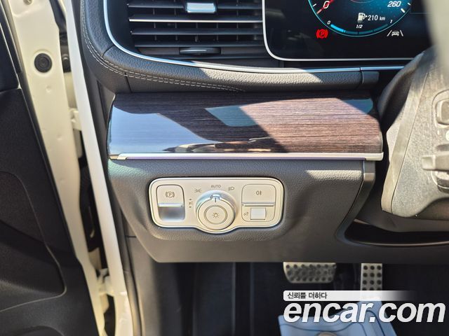 Mercedes-Benz GLE-Class (W167) GLE400d 4MATIC Coupe 2021 — фото 18