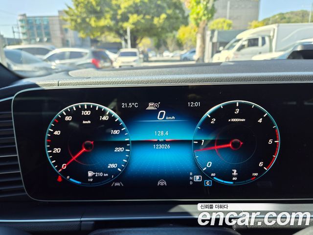 Mercedes-Benz GLE-Class (W167) GLE400d 4MATIC Coupe 2021 — фото 19