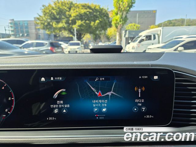 Mercedes-Benz GLE-Class (W167) GLE400d 4MATIC Coupe 2021 — фото 20
