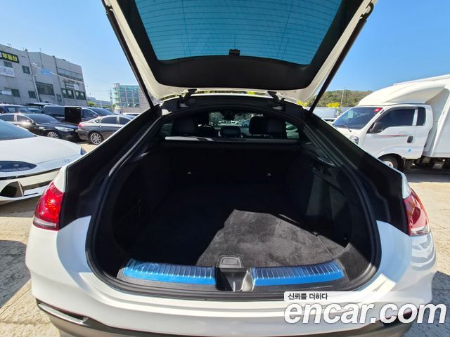 Mercedes-Benz GLE-Class (W167) GLE400d 4MATIC Coupe 2021 — фото 24
