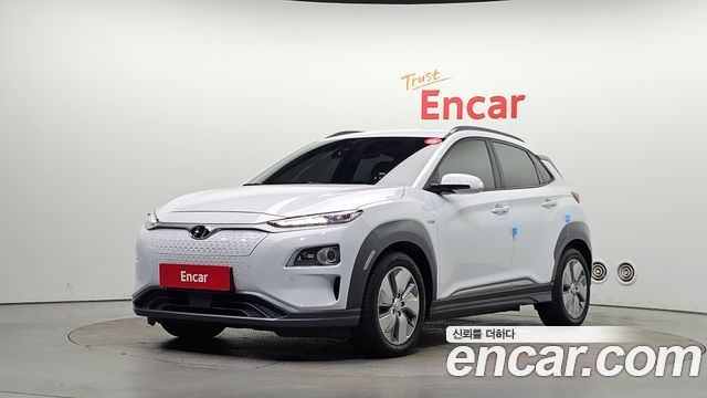 Hyundai Kona Electric Premium