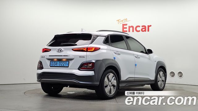 Hyundai Kona Electric Premium 2020 — фото 2