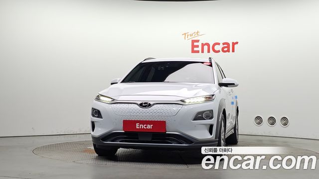 Hyundai Kona Electric Premium 2020 — фото 3