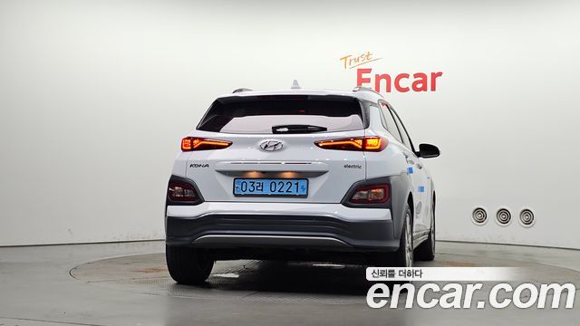 Hyundai Kona Electric Premium 2020 — фото 4