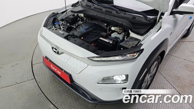 Hyundai Kona Electric Premium 2020 — фото 6