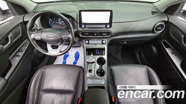 Hyundai Kona Electric Premium 2020 — фото 7