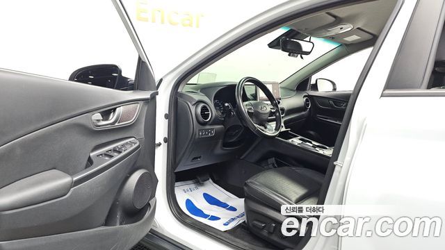Hyundai Kona Electric Premium 2020 — фото 10
