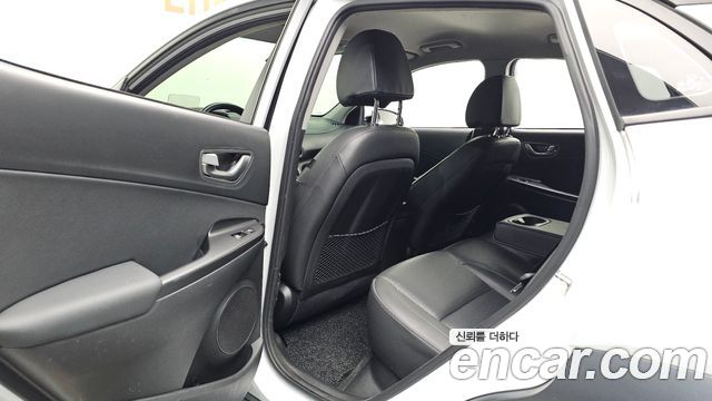 Hyundai Kona Electric Premium 2020 — фото 26