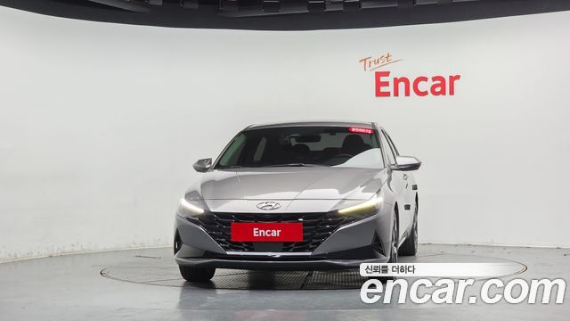 Hyundai Avante (CN7) 1.6 LPi Modern 2023 — фото 3
