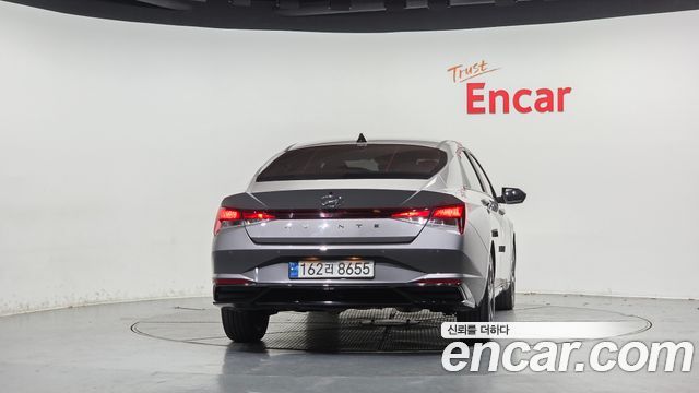 Hyundai Avante (CN7) 1.6 LPi Modern 2023 — фото 4