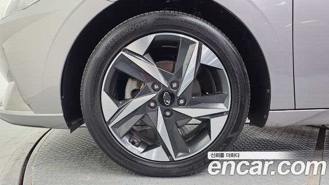 Hyundai Avante (CN7) 1.6 LPi Modern 2023 — фото 5