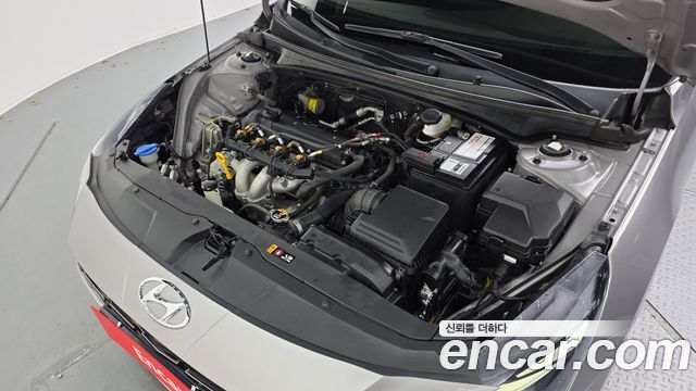 Hyundai Avante (CN7) 1.6 LPi Modern 2023 — фото 6