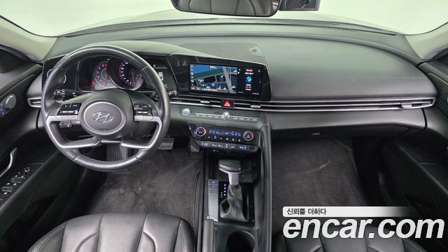 Hyundai Avante (CN7) 1.6 LPi Modern 2023 — фото 7