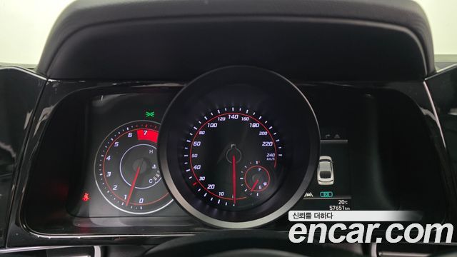 Hyundai Avante (CN7) 1.6 LPi Modern 2023 — фото 8