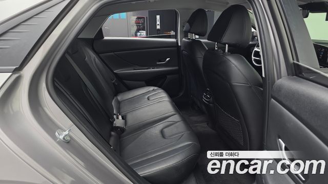 Hyundai Avante (CN7) 1.6 LPi Modern 2023 — фото 11