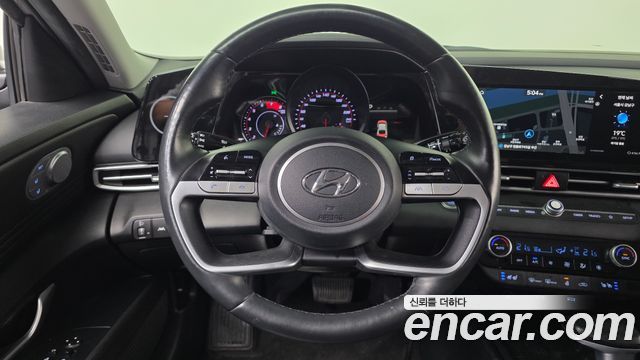 Hyundai Avante (CN7) 1.6 LPi Modern 2023 — фото 13
