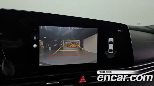 Hyundai Avante (CN7) 1.6 LPi Modern 2023 — фото 16