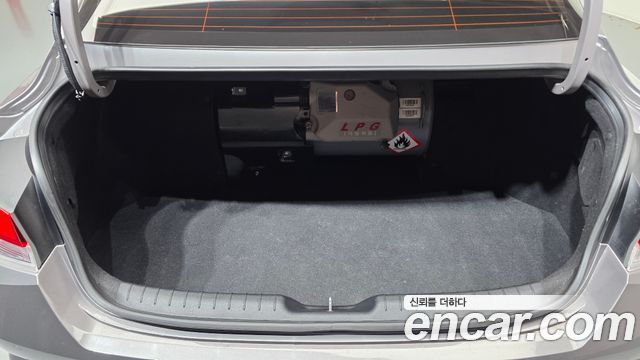 Hyundai Avante (CN7) 1.6 LPi Modern 2023 — фото 20