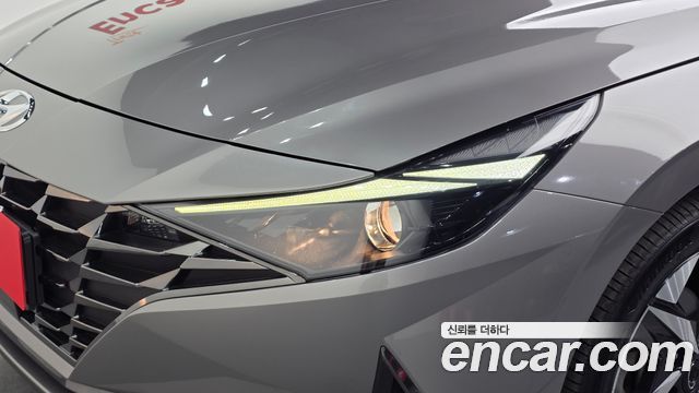 Hyundai Avante (CN7) 1.6 LPi Modern 2023 — фото 22
