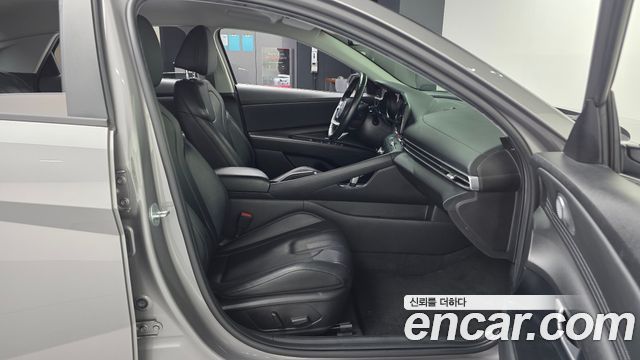 Hyundai Avante (CN7) 1.6 LPi Modern 2023 — фото 26