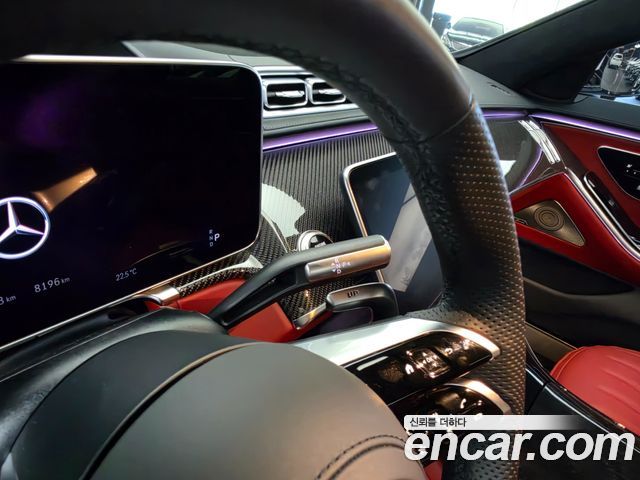 Mercedes-Benz S-Class (W223) AMG S63 E Performance 4MATIC 2026 — фото 16