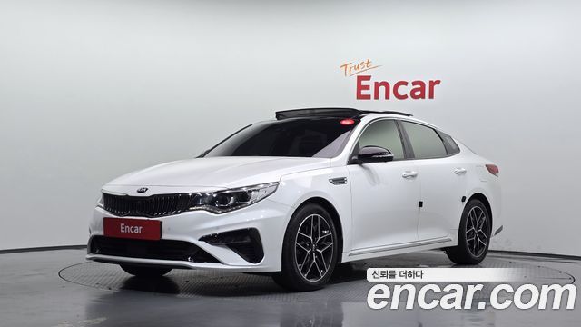 Kia K5 (II) 2.0 Intelligent