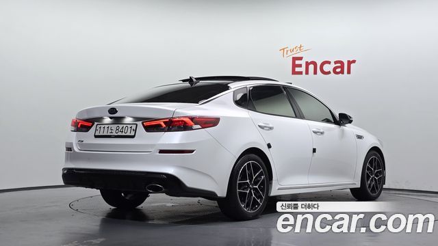 Kia K5 (II) 2.0 Intelligent 2019 — фото 2