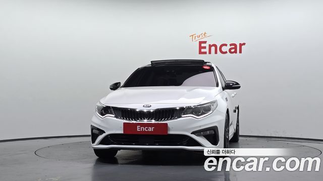 Kia K5 (II) 2.0 Intelligent 2019 — фото 3